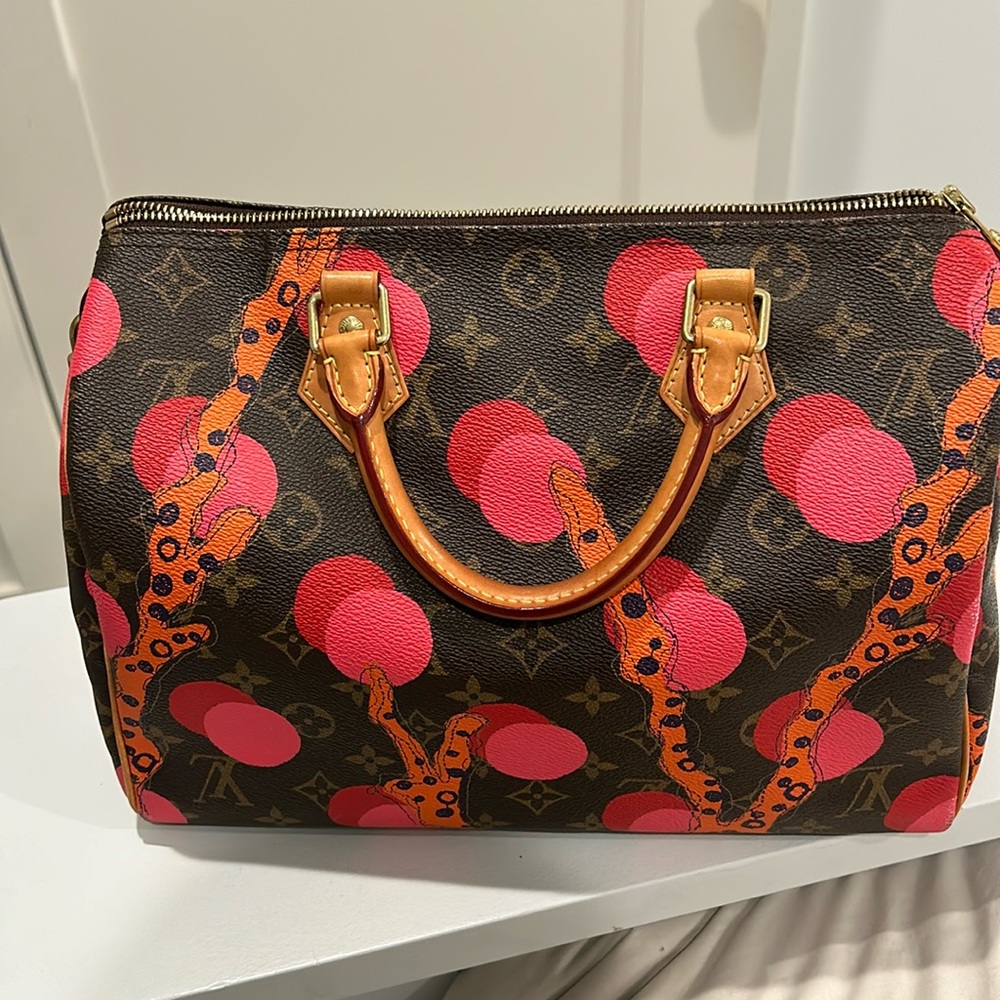 limited edition Louis Vuitton